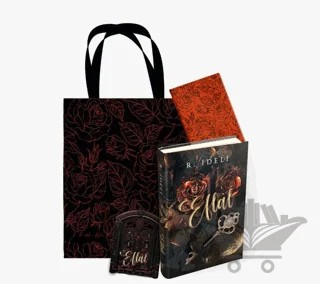 Eflal Ciltli Set – R. İdeli – Artemis Yayınları kitap kapağı