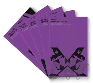 Seta Mohren Mor - Mor Mühürler Seti – Kolektif – Lis Basın Yayın kitap kapağı