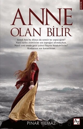Anne Olan Bilir – Pınar Yılmaz – Az Kitap kitap kapağı