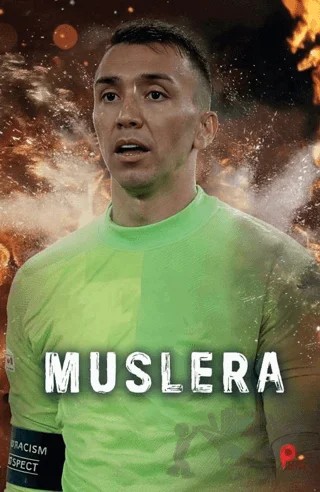 Fernando Muslera – Can Eren – Peta Kitap kitap kapağı