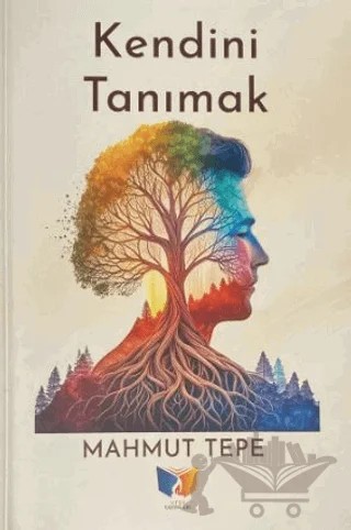 Kendini Tanımak – Mahmut Tepe – Ateş Yayınları kitap kapağı