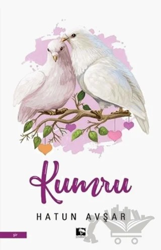 Kumru – Hatun Avşar – Çınaraltı Yayınları kitap kapağı