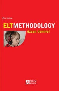 Elt Methodology – Özcan Demirel – Pegem Akademi Yayıncılık kitap kapağı