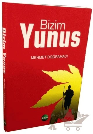 Bizim Yunus – Mehmet Doğramacı – Kitsan Yayınları kitap kapağı