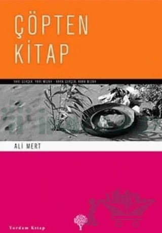 Çöpten Kitap – Ali Mert – Yordam Kitap kitap kapağı