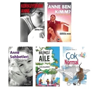 Çocuk Eğitim Seti (5 Kitap Takım) – Ayşegül Uysal, Recep Özkul, Sıtkı Aslanhan, Şahnaz Aras – Çınaraltı Yayınları kitap kapağı