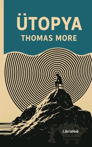 Ütopya – Thomas More – LibrisHub Yayınları kitap kapağı