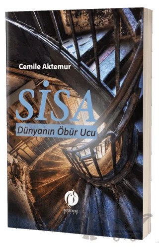 Sisa Dünyanın Öbür Ucu – Cemile Aktemur – Herdem Kitap kitap kapağı