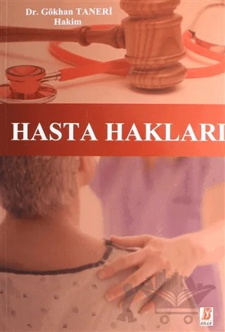 Hasta Hakları – Gökhan Taneri – Bilge Yayınevi kitap kapağı