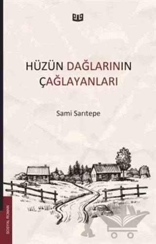 Hüzün Dağlarının Çağlayanları – Sami Sarıtepe – Vaveyla Yayıncılık kitap kapağı