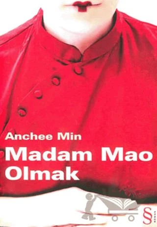 Madam Mao Olmak – Anchee Min – Everest Yayınları kitap kapağı