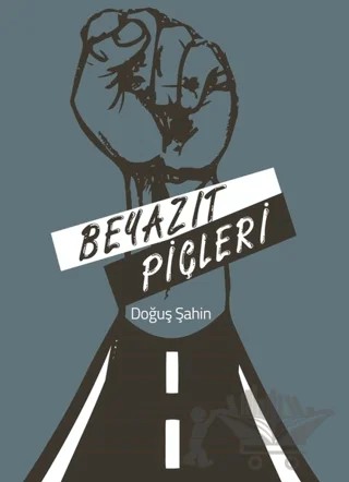 Beyazıt Piçleri – Doğuş Şahin – La Kitap kitap kapağı