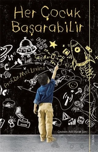 Her Çocuk Başarabilir – Mel Levine – Sola Unitas kitap kapağı