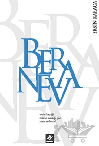Berneva – Ersin Karaca – Ferfir Yayıncılık kitap kapağı
