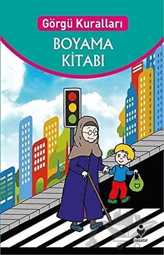 Boyama Kitabı – Kolektif – Tire Kitap kitap kapağı