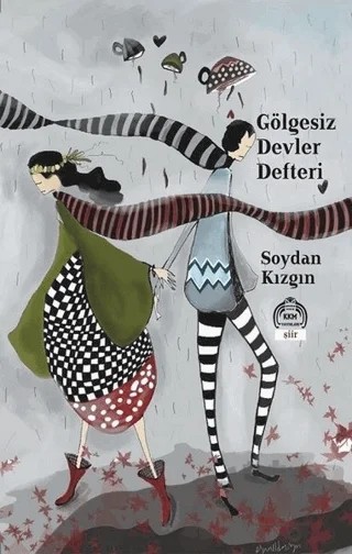 Gölgesiz Devler Defteri – Soydan Kızgın – Kurgu Kültür Merkezi kitap kapağı