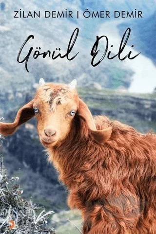 Gönül Dili – Ömer Demir, Zilan Demir – Cinius Yayınları kitap kapağı