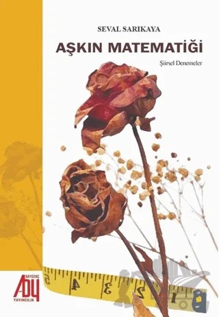 Aşkın Matematiği – Seval Sarıkaya – Baygenç Yayıncılık kitap kapağı