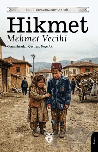 Hikmet – Mehmet Vecihi – Dorlion Yayınları kitap kapağı
