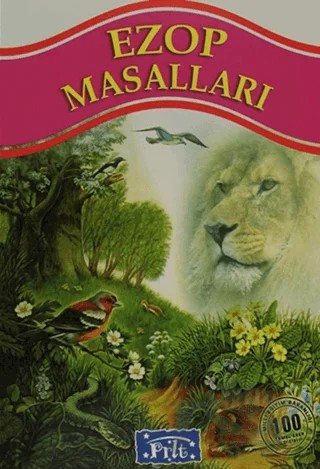 Ezop Masalları – Kolektif – Parıltı Yayınları kitap kapağı