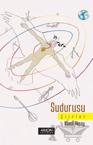 Sudurusu – Kamil Aksoy – Arion Yayınevi kitap kapağı