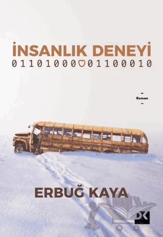 İnsanlık Deneyi – Erbuğ Kaya – Doğan Kitap kitap kapağı
