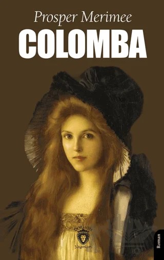 Colomba – Prosper Merimee – Dorlion Yayınları kitap kapağı