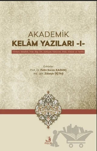 Akademik Kelam Yazıları-1 – Kolektif – Fecr Yayınları kitap kapağı