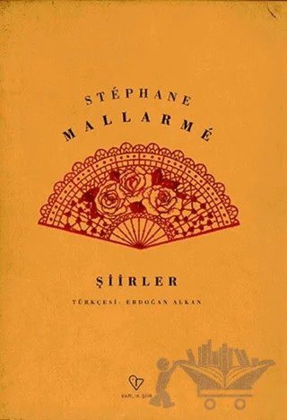 Mallarme - Şiirler – Stephane Mallarme – Varlık Yayınları kitap kapağı