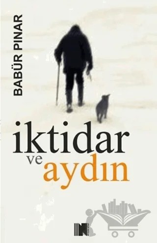 İktidar ve Aydın – Babür Pınar – Nitelik Kitap kitap kapağı