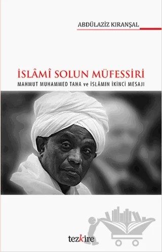 İslami Solun Müfessiri – Abdülaziz Kıranşal – Tezkire kitap kapağı