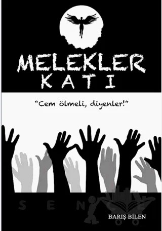 Melekler Katı – Barış Bilen – İkinci Adam Yayınları kitap kapağı