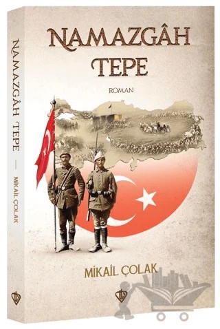 Namazgahtepe – Mikail Çolak – Türkiye Diyanet Vakfı Yayınları kitap kapağı