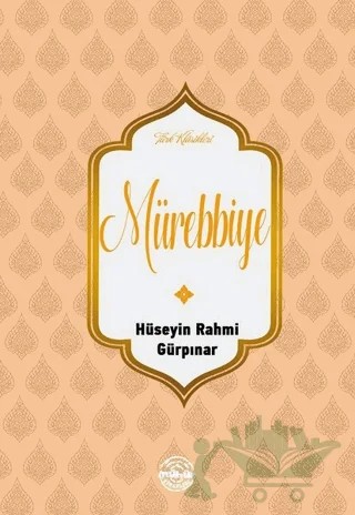 Mürebbiye – Hüseyin Rahmi Gürpınar – Mühür Kitaplığı kitap kapağı