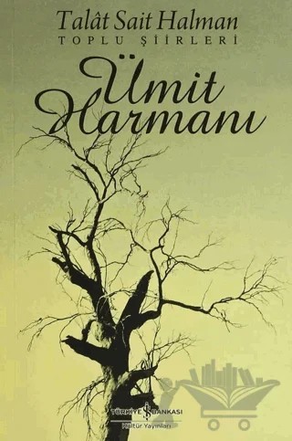 Ümit Harmanı – Talat Sait Halman – İş Bankası Kültür Yayınları kitap kapağı