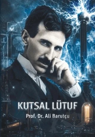 Kutsal Lütuf – Ali Barutçu – İZYAKO kitap kapağı