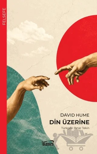 Din Üzerine – David Hume – Kanes Yayınları kitap kapağı