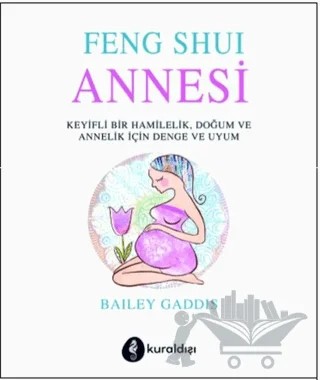 Feng Shui Annesi – Bailey Gaddis – Kuraldışı Yayınevi kitap kapağı