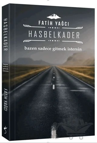 Hasbelkader – Fatih Yağcı – İndigo Kitap kitap kapağı