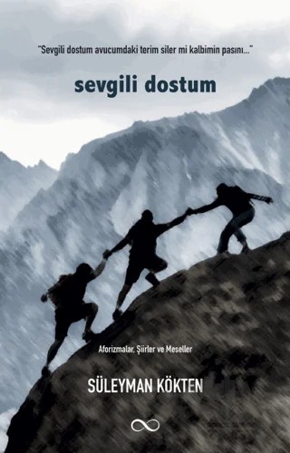 Sevgili Dostum – Süleyman Kökten – Bengisu Yayınları kitap kapağı
