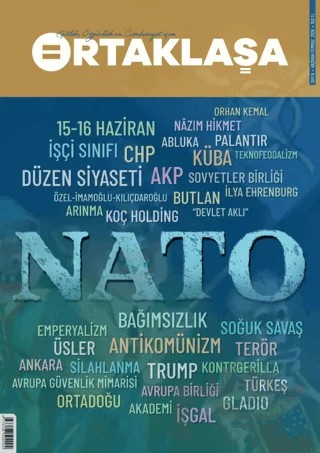 Ortaklaşa Dergisi Sayı 9 – Ortaklaşa Dergisi kitap kapağı