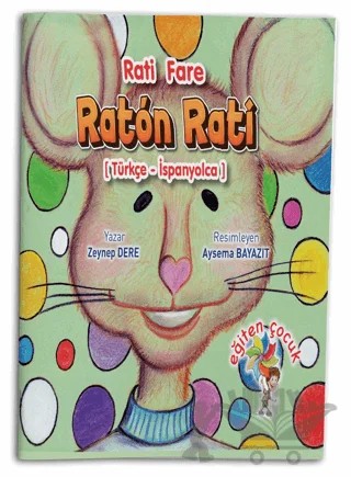 Rati Fare – Zeynep Dere – Eğiten Kitap kitap kapağı