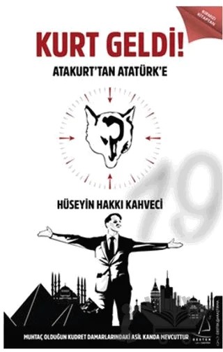 Kurt Geldi! – Hüseyin Hakkı Kahveci – Destek Yayınları kitap kapağı