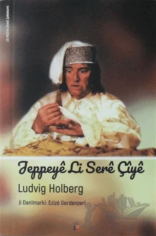 Jeppeye Li Sere Çiye – Ludvig Holberg – Lis Basın Yayın kitap kapağı