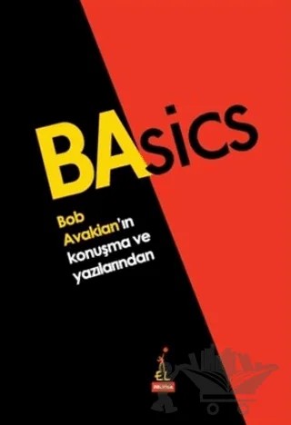 Basics - Bob Avakian’ın Konuşma ve Yazılarından – Bob Avakian – El Yayınları kitap kapağı