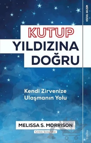 Kutup Yıldızına Doğru – Melissa S. Morrison – Sola Unitas kitap kapağı