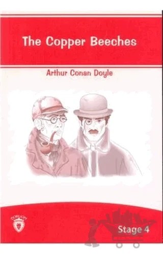The Copper Beeches İngilizce Hikayeler Stage 4 – Kolektif – Dorlion Yayınları kitap kapağı