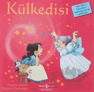 Külkedisi – Heather Amery – İş Bankası Kültür Yayınları kitap kapağı