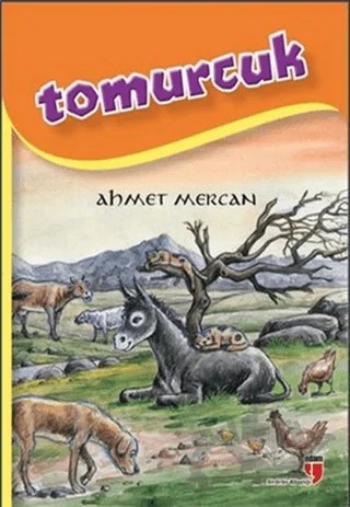 Tomurcuk – Ahmet Mercan – EDAM kitap kapağı