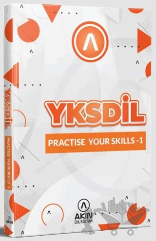 Practice Your Skills 1 – Kolektif – Akın Dil Eğitim kitap kapağı